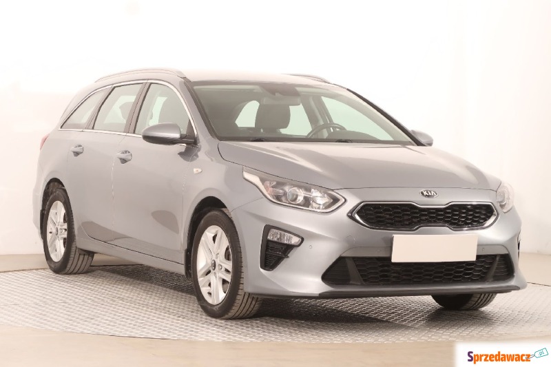 Kia Ceed 1.6 CRDi MHEV (136KM), 2021 - Samochody osobowe - Ostrołęka