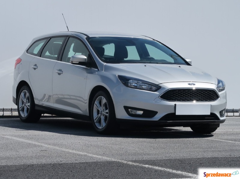 Ford Focus 1.5 TDCi (95KM), 2015 - Samochody osobowe - Lublin