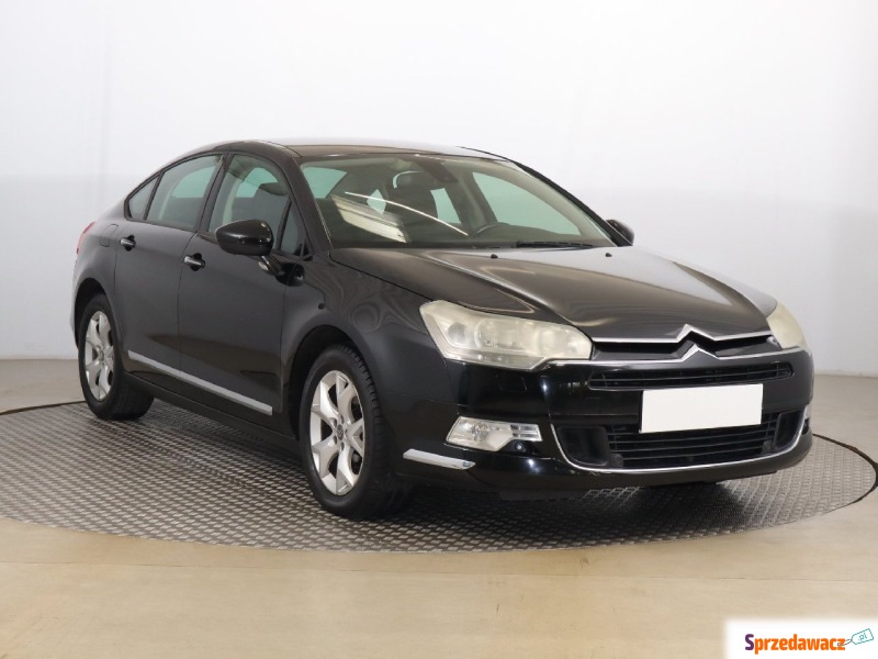 Citroen C5  Liftback 2009,  2.0 diesel - Na sprzedaż za 14 999 zł - Zabrze