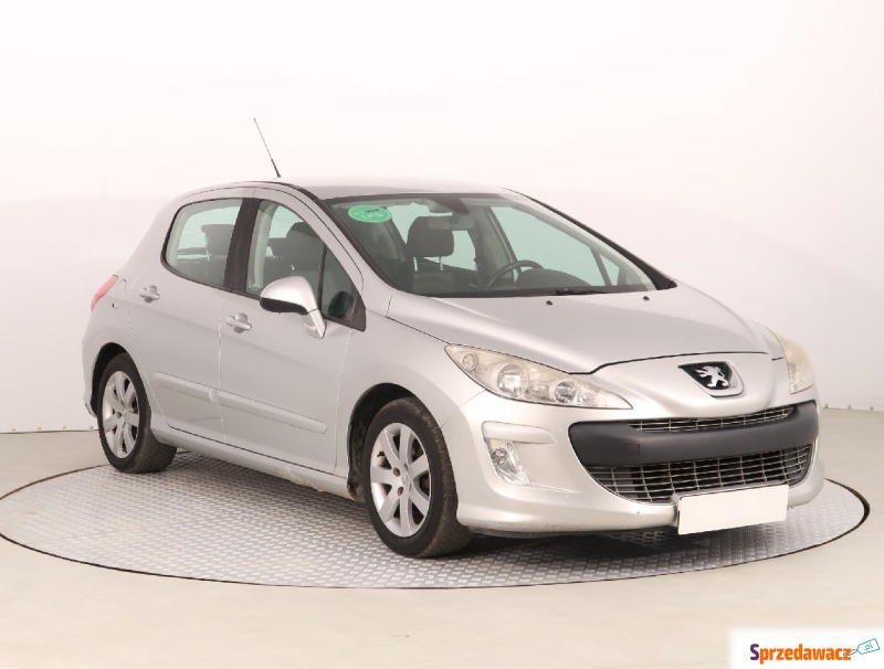 Peugeot 308  Hatchback 2007,  1.6 benzyna+LPG - Na sprzedaż za 9 999,00 zł - Kraków