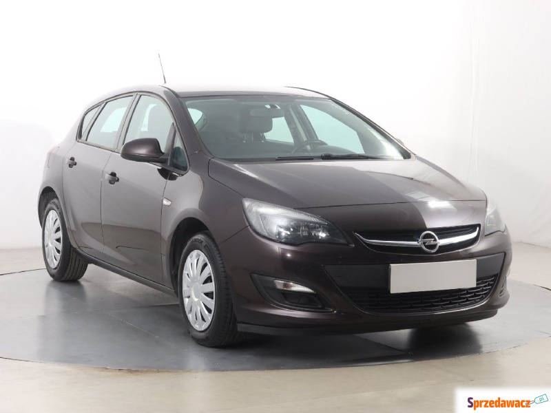 Opel Astra 1.7 CDTI (110KM), 2014 - Samochody osobowe - Katowice