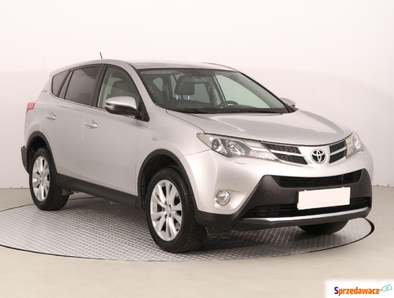 Toyota   SUV 2014,  2.0 diesel - Na sprzedaż za 59 999 zł - Dąbrowa Górnicza