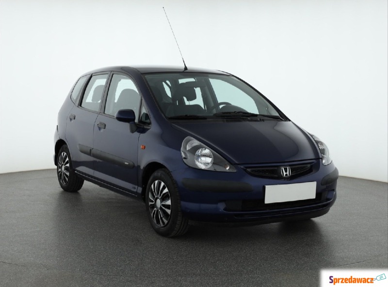 Honda Jazz 1.4 i-DSI (83KM), 2003 - Samochody osobowe - Piaseczno