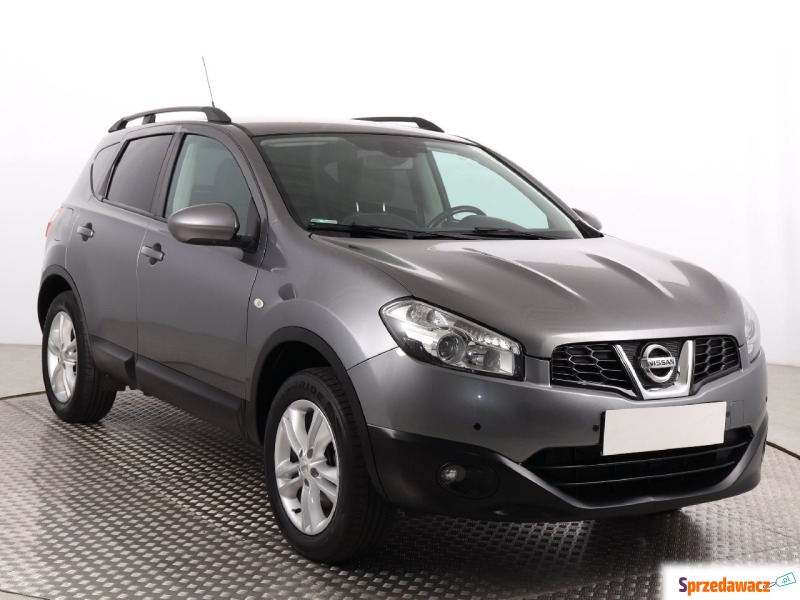 Nissan Qashqai  SUV 2011,  2.0 benzyna+LPG - Na sprzedaż za 41 999 zł - Katowice