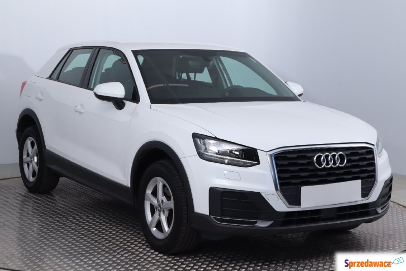 Audi Q2 30 TFSI (116KM), 2019 - Samochody osobowe - Bielany Wrocławskie