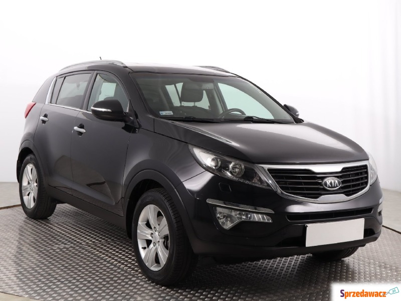 Kia Sportage  SUV 2011,  1.6 benzyna+LPG - Na sprzedaż za 43 999 zł - Katowice