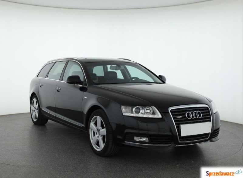 Audi A6 2.7 TDI (186KM), 2009 - Samochody osobowe - Piaseczno