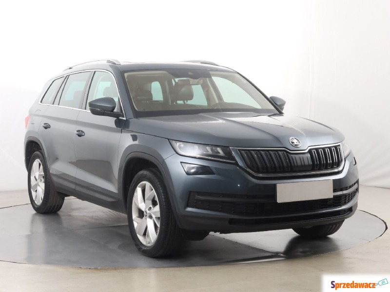 Skoda Kodiaq  SUV 2017,  2.0 diesel - Na sprzedaż za 109 999 zł - Katowice