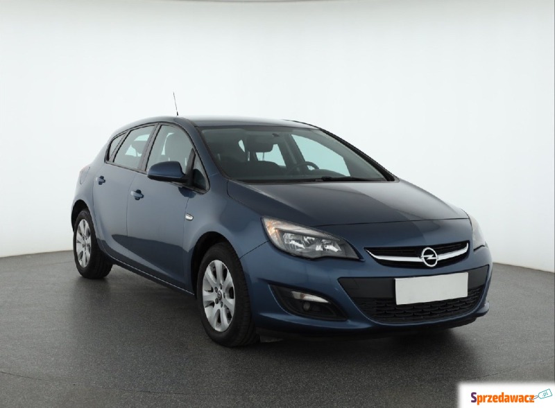 Opel Astra 1.7 CDTI (110KM), 2014 - Samochody osobowe - Piaseczno