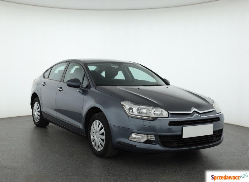 Citroen C5  Liftback 2013,  1.6 diesel - Na sprzedaż za 19 999 zł - Piaseczno