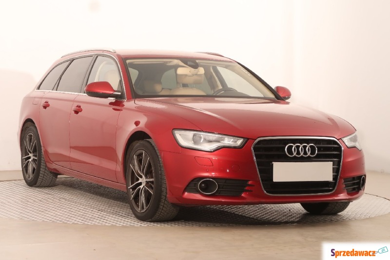 Audi A6  Kombi 2013,  2.0 benzyna - Na sprzedaż za 62 999 zł - Starachowice