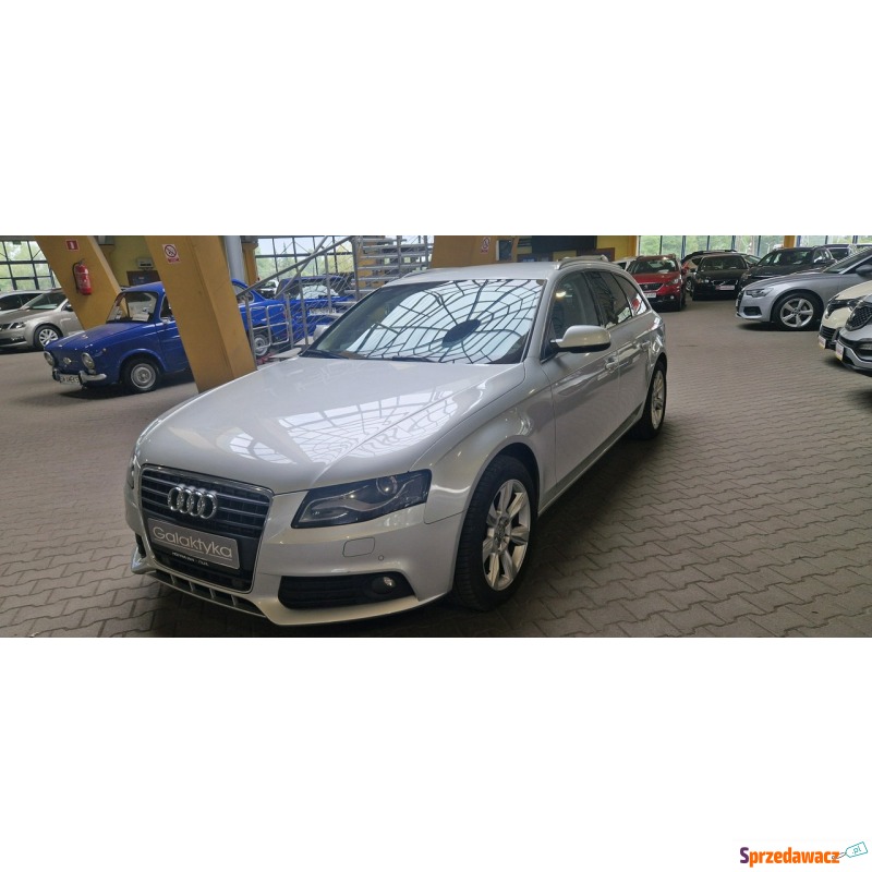 Audi A4 2011,  2.0 diesel - Na sprzedaż za 37 500 zł - Mysłowice