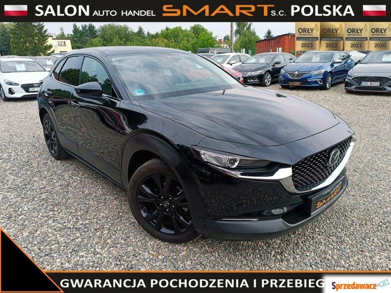 Mazda CX-30 - Hybryda / Automat / Navi / Kamera... - Samochody osobowe - Rydułtowy