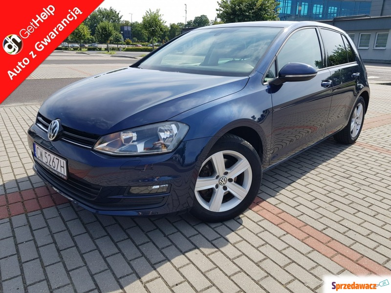 Volkswagen Golf  Hatchback 2014,  1.4 benzyna - Na sprzedaż za 47 900 zł - Włocławek