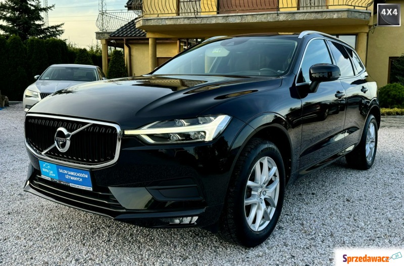 Volvo   SUV 2018,  2.0 diesel - Na sprzedaż za 112 900 zł - Sędzisław