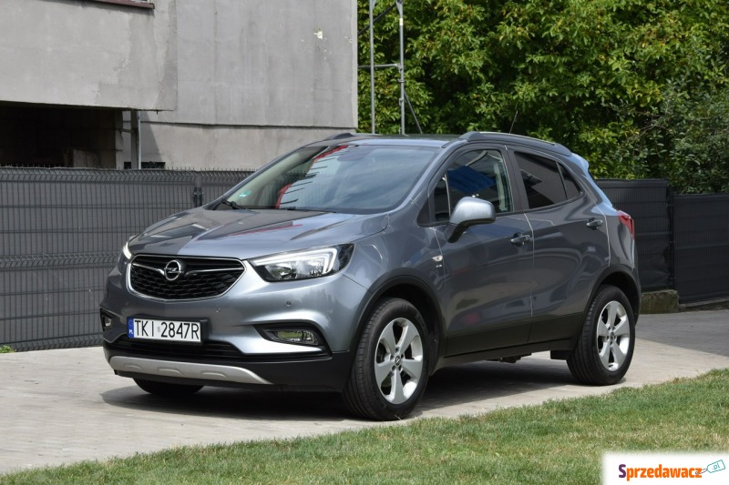 Opel Mokka  SUV 2017,  1.6 diesel - Na sprzedaż za 47 900 zł - Piekoszów