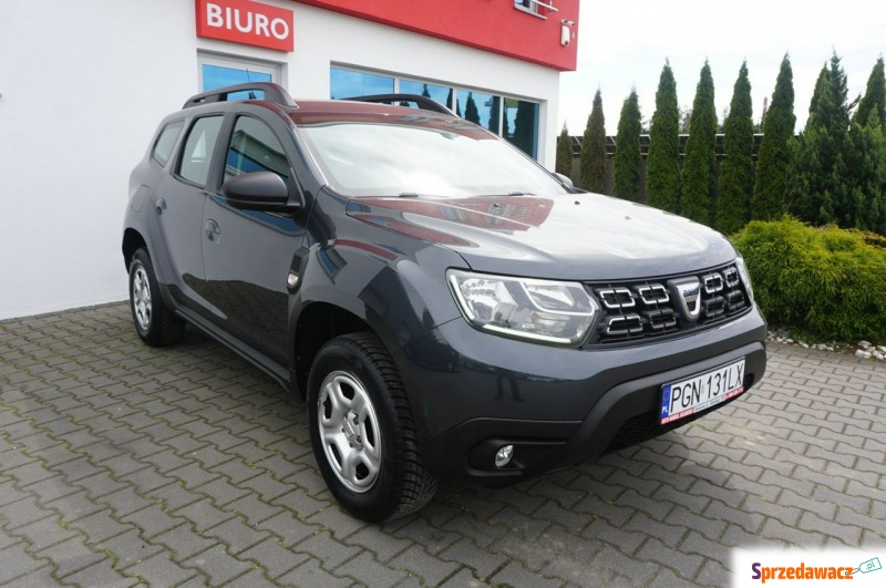 Dacia Duster 2020,  1.0 benzyna - Na sprzedaż za 46 900 zł - Gniezno