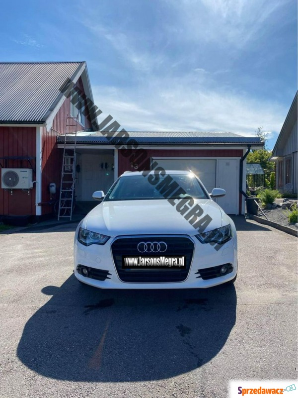 Audi A6 2011,  2.0 diesel - Na sprzedaż za 43 150 zł - Kiczyce