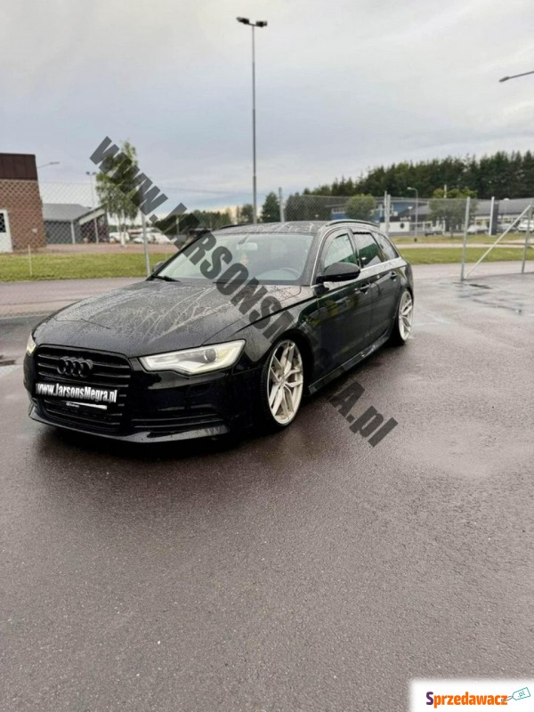 Audi A6 2012,  2.0 diesel - Na sprzedaż za 50 600 zł - Kiczyce