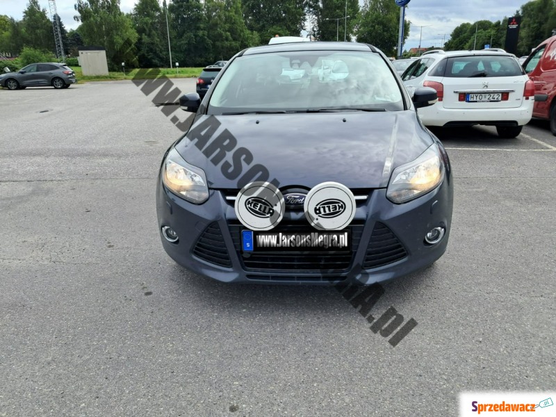 Ford Focus 2013,  1.0 benzyna - Na sprzedaż za 10 300 zł - Kiczyce