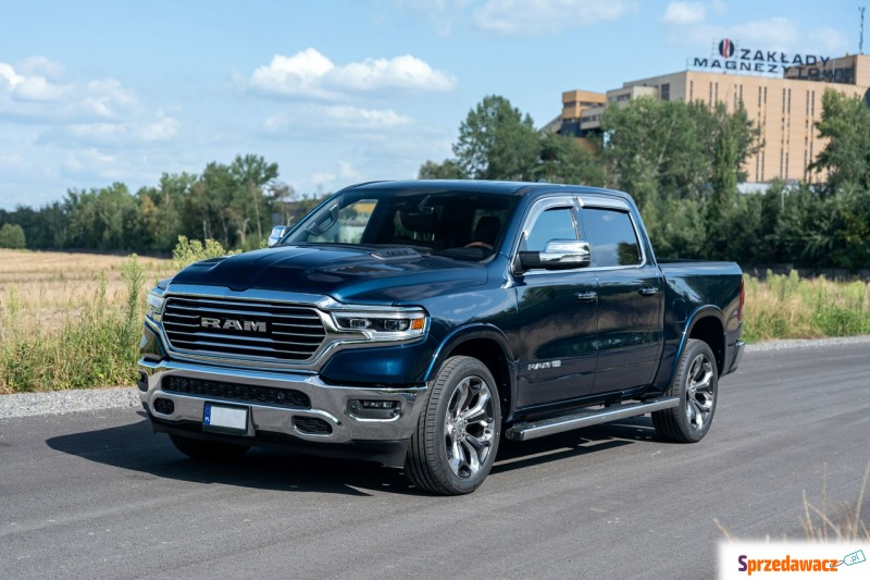 Dodge RAM 2021,  5.8 benzyna - Na sprzedaż za 264 999 zł - Ropczyce