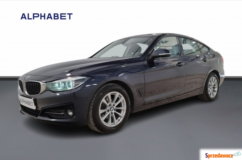 BMW 320 - 320d xDrive Sport Line aut PL 1wł. F-Vat - Samochody osobowe - Warszawa