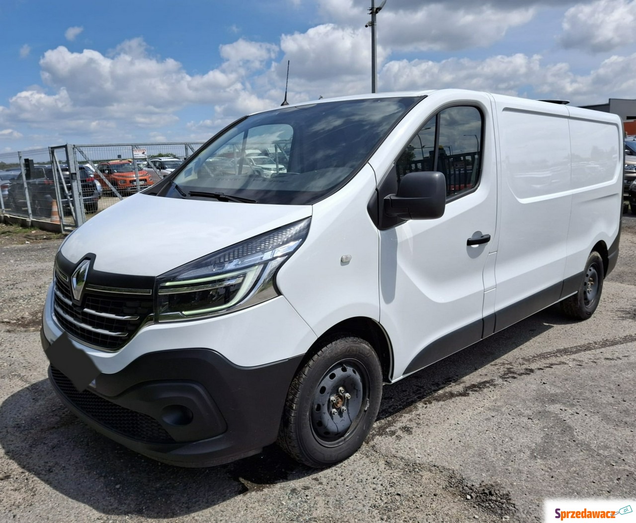 Renault Trafic 2020