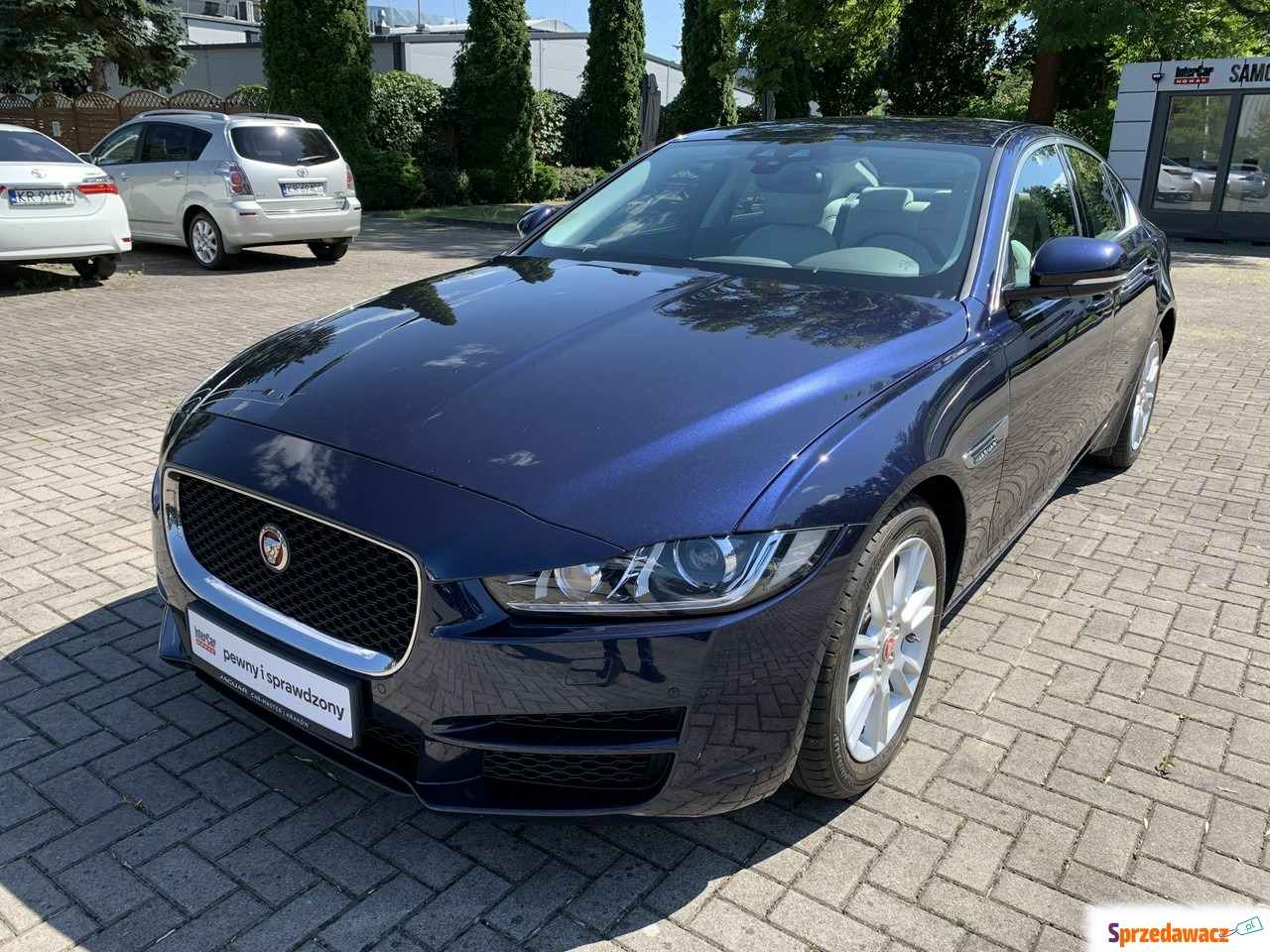 Jaguar XE 2017
