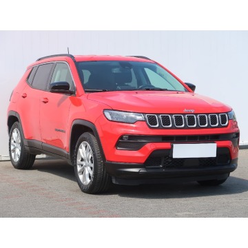 Jeep Compass 1.3 T-GDI (130KM), 2021