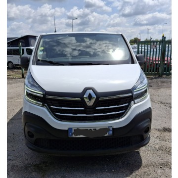 Renault Trafic 2020,  2.0 diesel - Na sprzedaż za 64 999 zł - Pleszew - zdjęcie 3