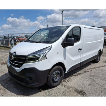 Renault Trafic - 2.o dci  16.000tyskm