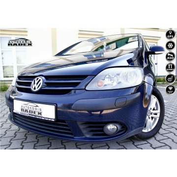 Volkswagen Golf Plus - 1.9Tdi 105KM/Navi/Climatic/Tempomat/ Serwis/Zarejestrowany