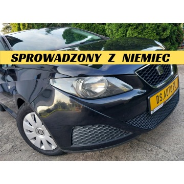 Seat Ibiza IV • 1.4 benzyna • 2009 • 5 drzwi • z Niemiec