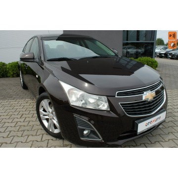 Chevrolet Cruze - Pierwsza-rej 2014,Kamera cofania