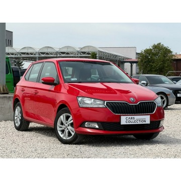 Škoda Fabia - / Salon Polska / Bezwypadkowy / Pierwszy właściciel / FV marża