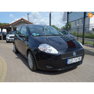 Fiat Punto 2006r 1.2 benzyna klima dobry stan