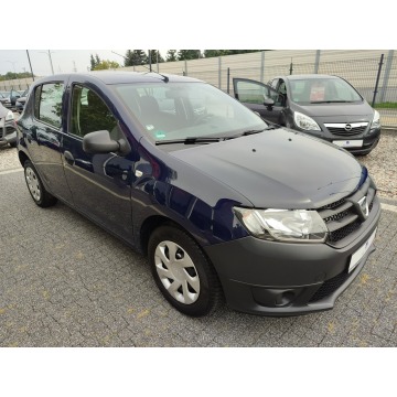 Dacia Sandero -  Opłacona SUPER STAN 1.2 Benzyna