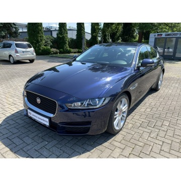 Jaguar XE 2.0d 180 KM