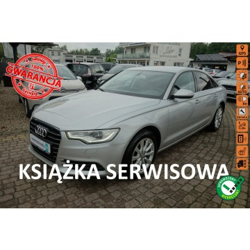 Audi A6 - 177PS perfekcyjny stan Skóry Navi Xenon Gwarancja Zamiana Kredyt