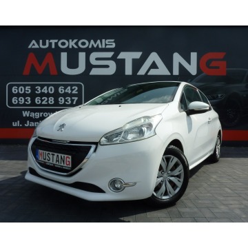 Peugeot 208 - Benzynka 68Ps*Navi*Klimatyzacja*Elektryka*Tempomat*2 komplet kół