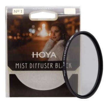 Hoya Mist Diffuser BK No 1 67mm