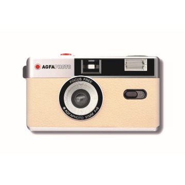 Agfa Photo Reusable Camera 35mm beige