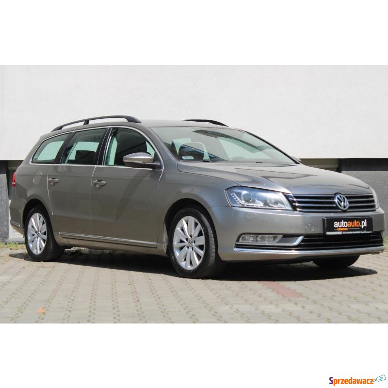 Volkswagen Passat  Kombi 2012,  2.0 diesel - Na sprzedaż za 24 600 zł - Warszawa