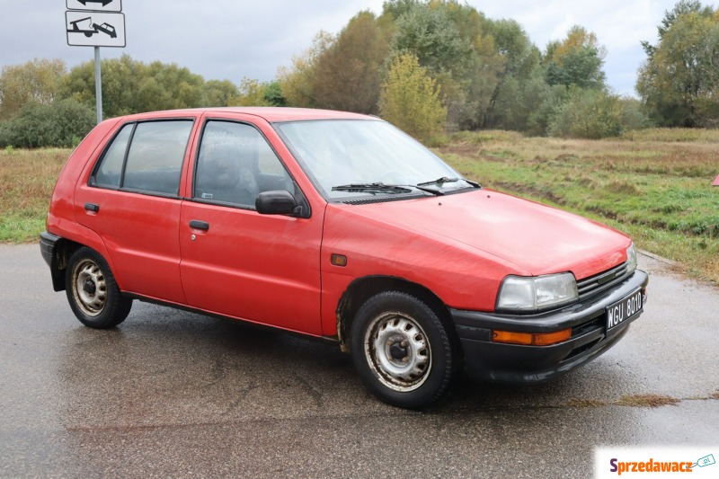 Daihatsu Charade '1991 - Samochody osobowe - Warszawa