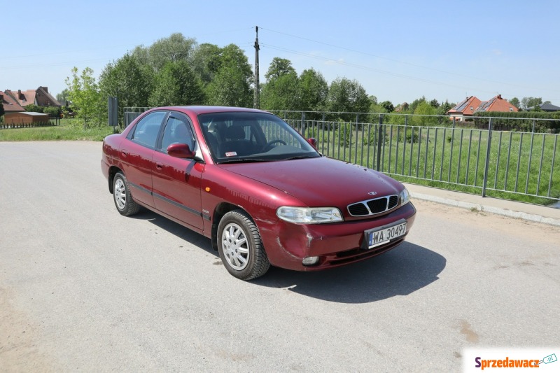 Daewoo Nubira '1998 - Samochody osobowe - Warszawa