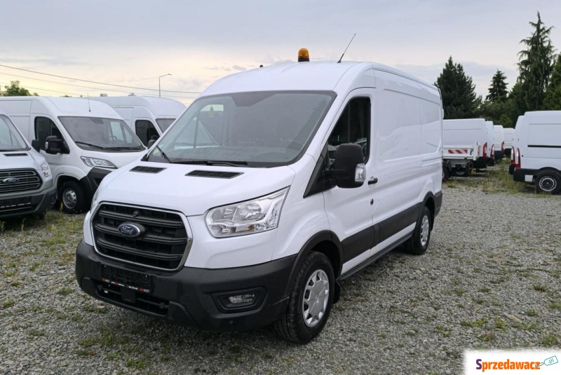 Ford Transit 2020,  2.0 - Na sprzedaż za 78 597 zł - Rybnik