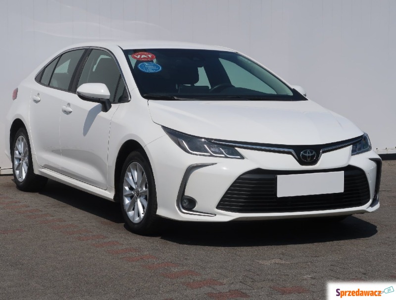 Toyota Corolla 1.5 VVT-i (125KM), 2022 - Samochody osobowe - Bielany Wrocławskie