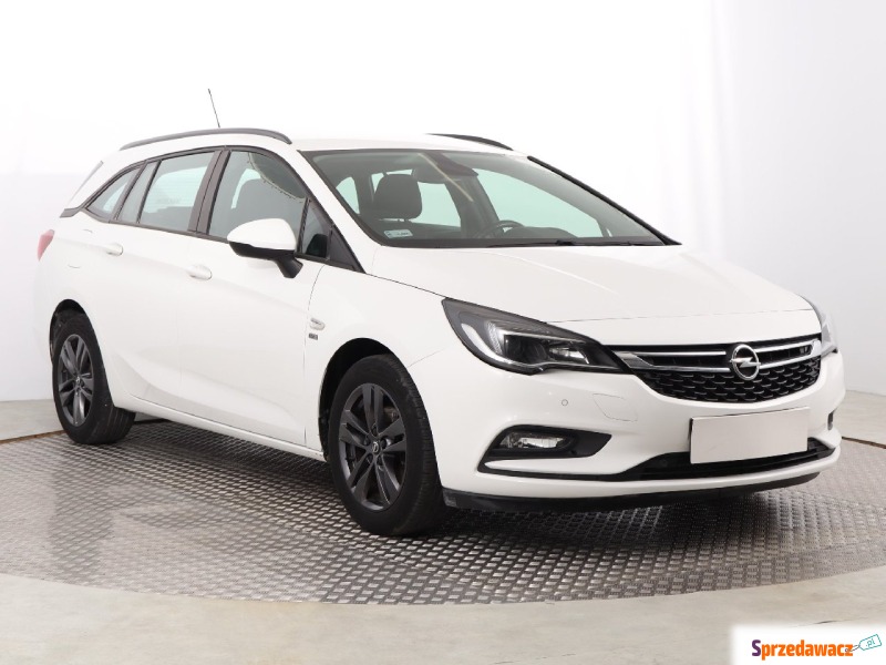 Opel Astra 1.6 CDTI (110KM), 2019 - Samochody osobowe - Katowice