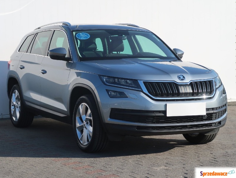 Skoda Kodiaq  SUV 2018,  1.5 benzyna - Na sprzedaż za 105 999 zł - Bielany Wrocławskie