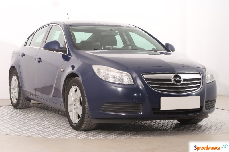 Opel Insignia 1.8 (140KM), 2009 - Samochody osobowe - Sochaczew